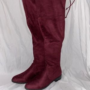 Over the Knee Boots
